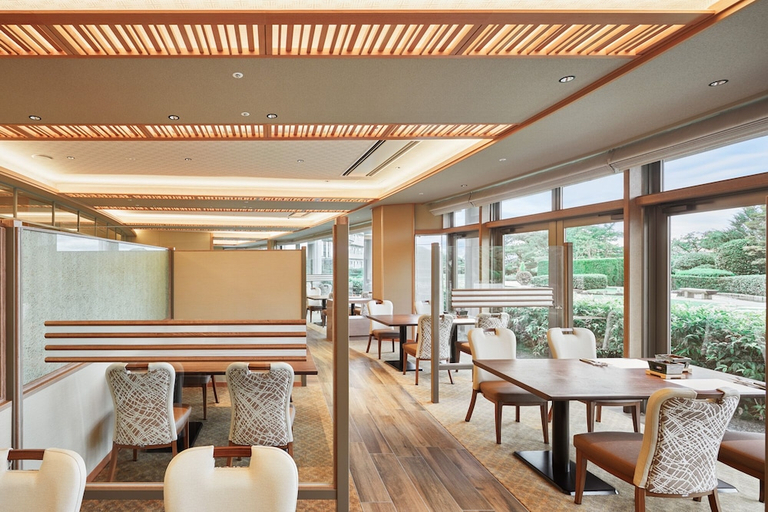 Food & Drinks 5, Arima Grand Hotel, Kobe