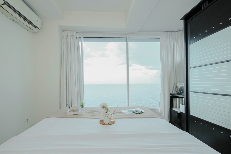 Room 5, Spacious 2Br Near Mall At Grand Kamala Lagoon Apartment, Bekasi