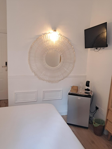 Bedroom, Domus SIRENA, Napoli
