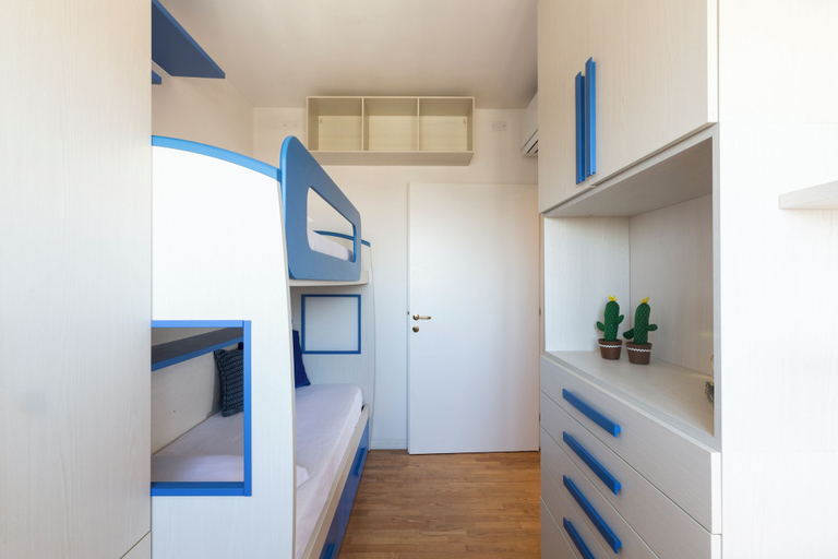 Room 5, notaMI - Settimo Cielo - San Cristoforo, Milano