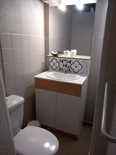 Bathroom 3, Hotel Restaurant O REGAL, Lot-et-Garonne