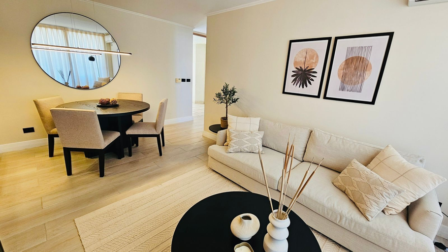 Living area 4, LUUM by Norus, Cordillera