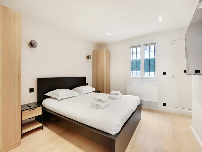 Exterior view 4, Cosy apartment in Sentier, Paris