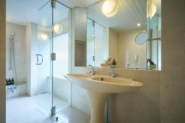 Bathroom 4, Hakone Hotel, Hakone