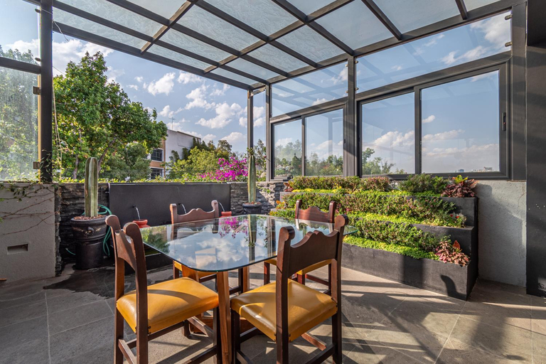 Food & Drinks 3, Terraza & Loft San Angel, Mexico City