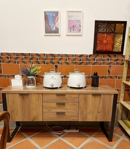 Food & Drinks 4, I-Shan B&B, Kinmen