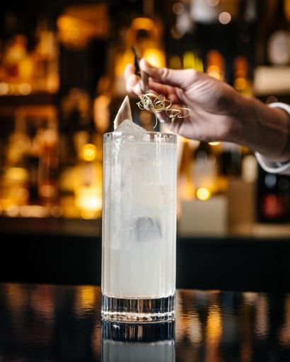 Food & Drinks 5, HANNONG Hotel & Wine Bar, Bas-Rhin