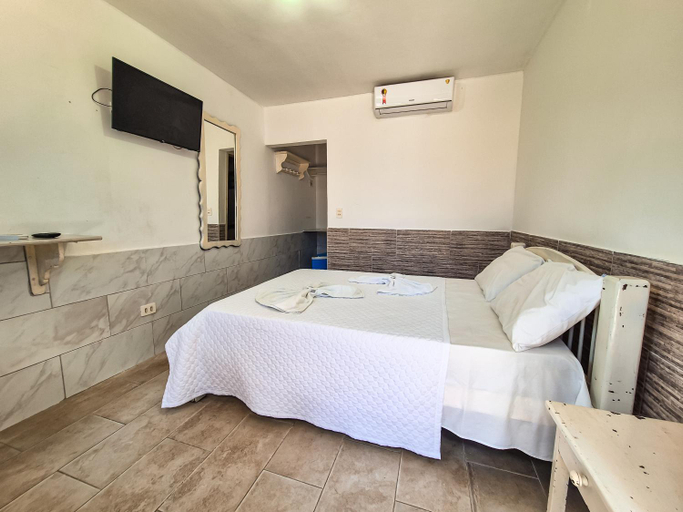 Bedroom 2, Pousada Morada Azul, Ipojuca