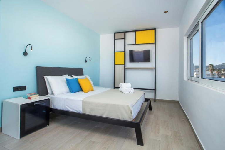 Bedroom 5, Faliraki Premium Hotel, South Aegean