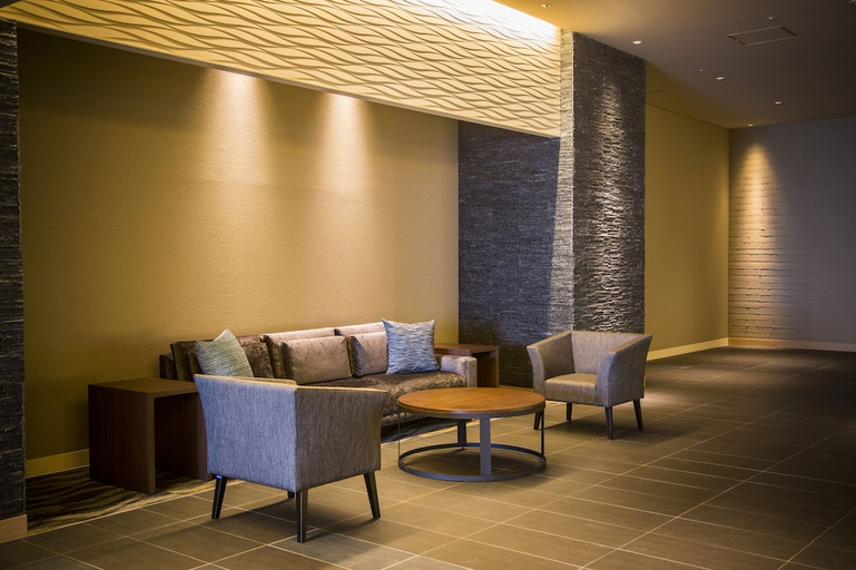 Public Area, Yunokawa Prince Hotel Nagisatei, Hakodate