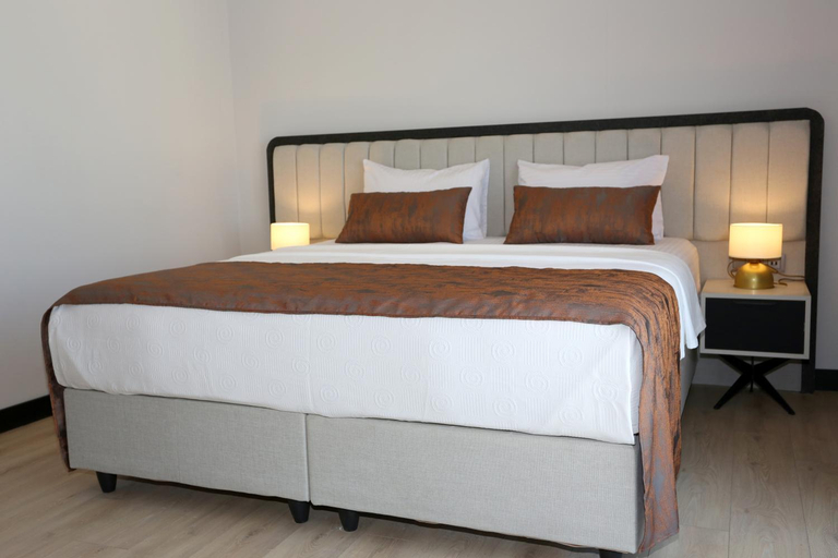Bedroom 3, Petra Hotel Trabzon, Akçaabat