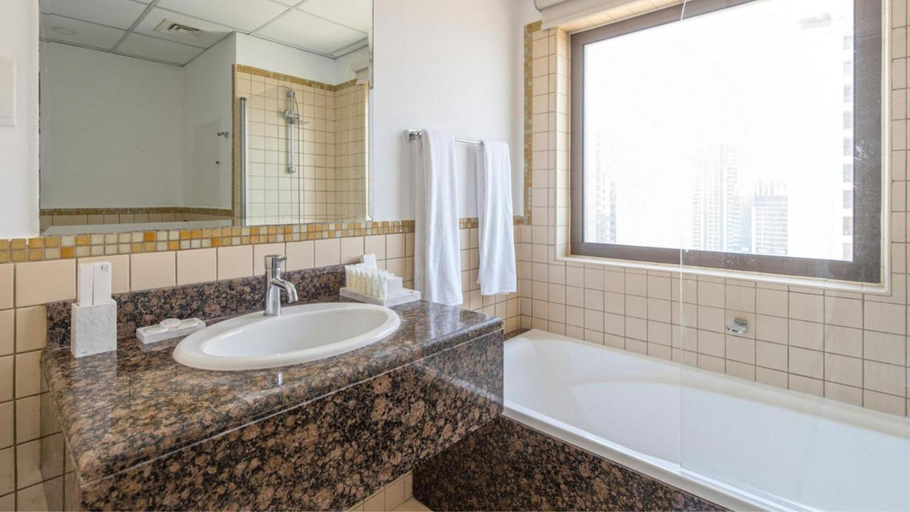 Bathroom 4, Marina Quite Kingdom , Dubai
