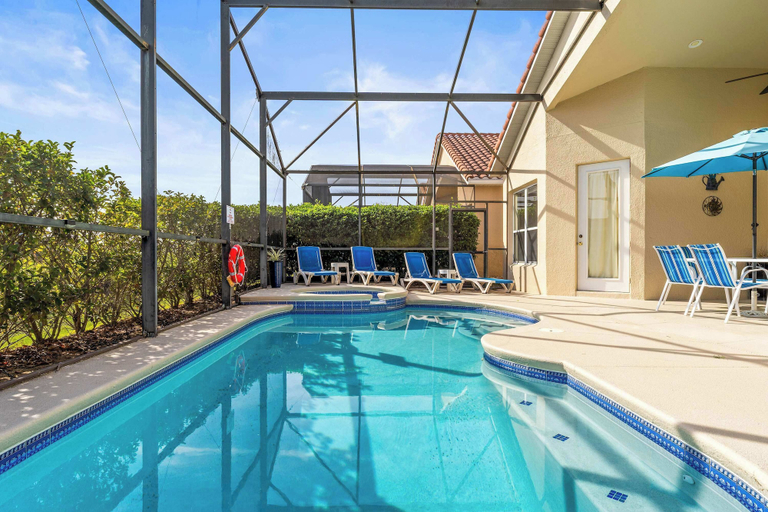 Primary image, Tuscan Tranquility Villa, 10ppl, Polk