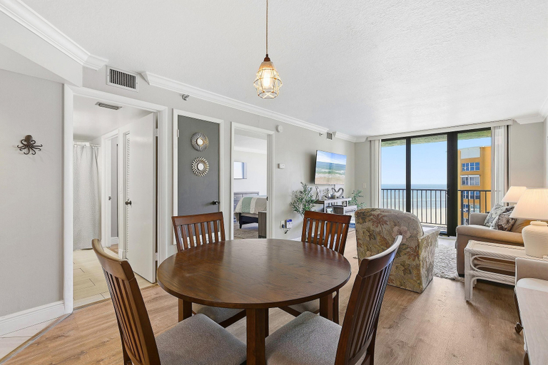 Interior 1, Ocean Trillium 601, Volusia