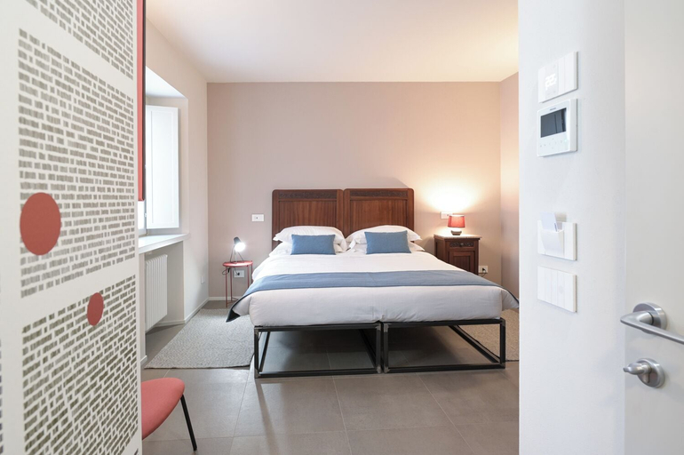 Room 2, Villa Bredina, Brescia