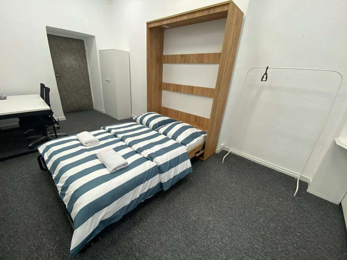 Room 1, Fantastic Inn Warsaw - Górskiego, Warsaw