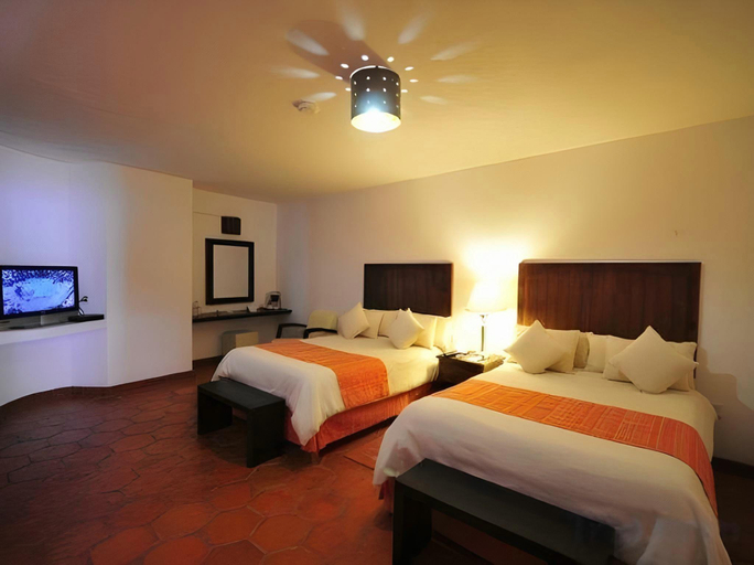 Bedroom 3, Hotel Abadia Tradicional, Guanajuato
