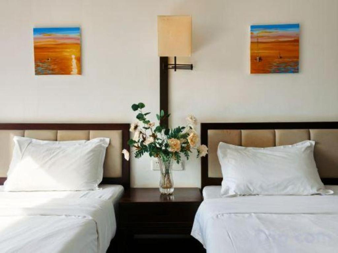Bedroom 3, Sky City Hotel, Vientiane
