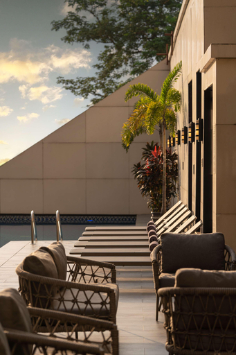 Sport & Beauty 2, Radisson Blu Lagos Ikeja, Kosofe