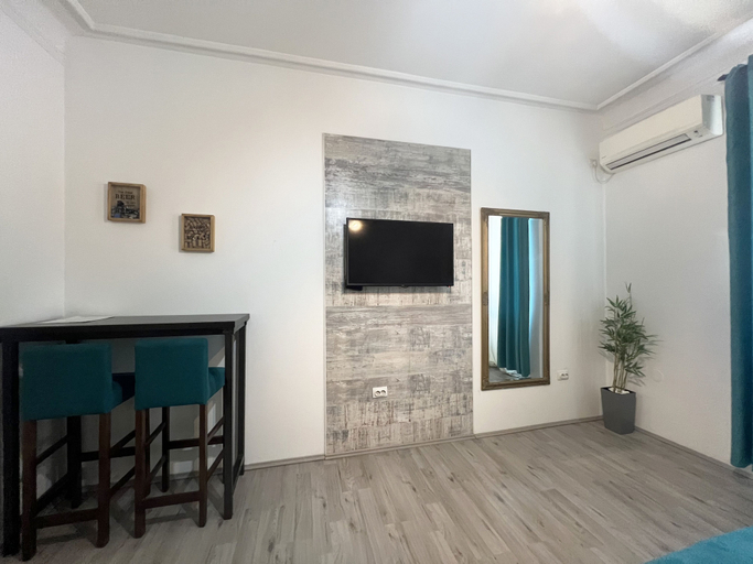 Room 4, Marcel Apartments, Belgrade