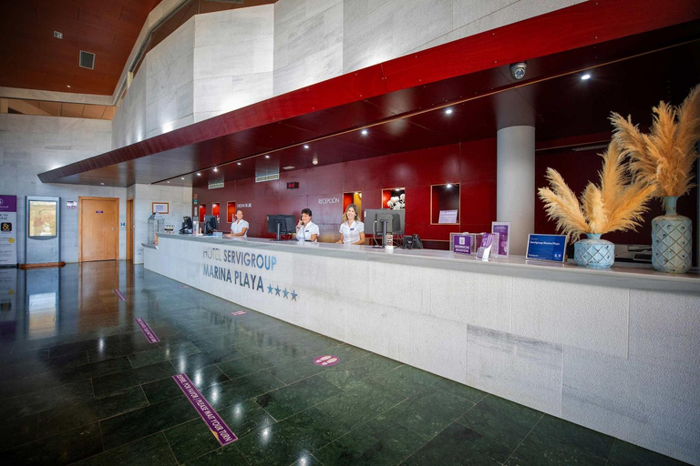 Public Area 4, Servigroup Marina Playa, Almería