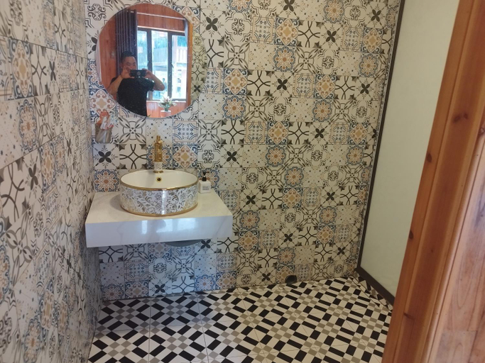 Bathroom 3, Homestay Tommy House, Yên Minh