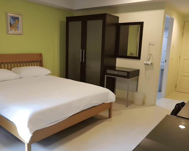 Bedroom 3, Caza V1 Serviced Apartment, Muang Rayong