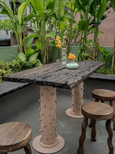 Rooftop terrace 2, Patha, Badung