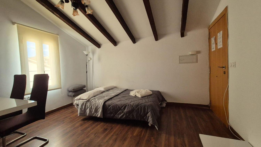 Bedroom 2, Luxury Apartments Puerto Valencia, Valencia