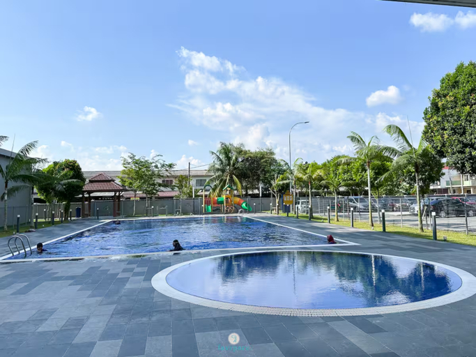 Exterior, Miro Residence (Block D-4) by Favspace, Hulu Langat