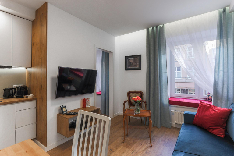 Others 3, Central Apartments Piwna Royal, Gdańsk City