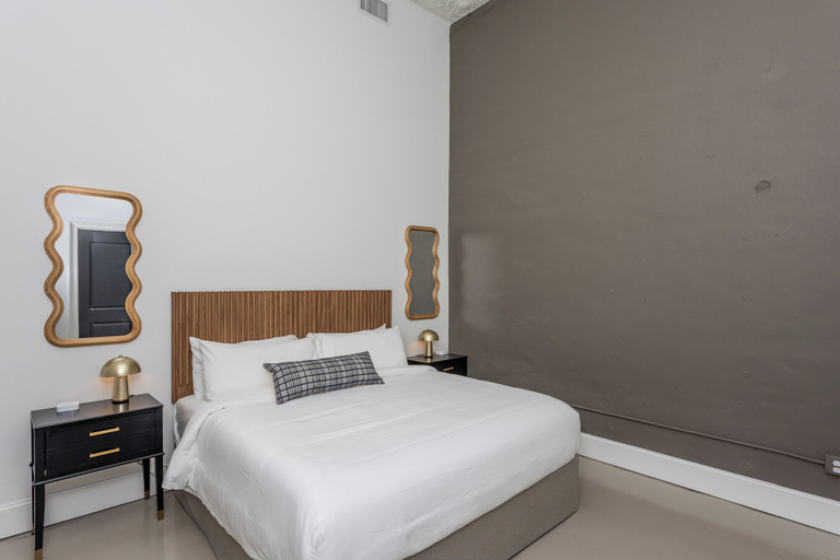 Bedroom 2, The Harriss, Wilson
