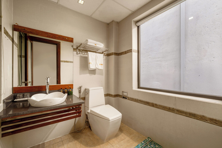 Bathroom 3, A9 Beach Hotel Da Nang, Da Nang