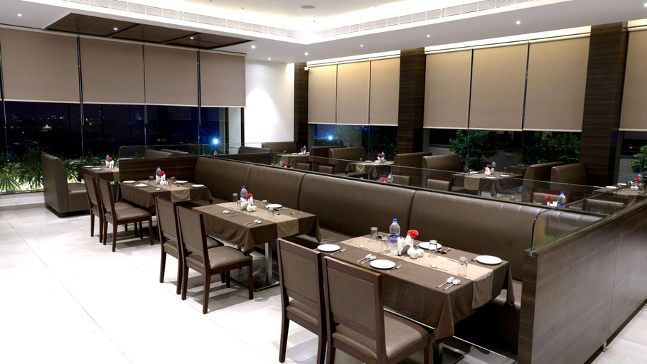 Food & Drinks 3, Hotel Blossoms, Tiruchirappalli