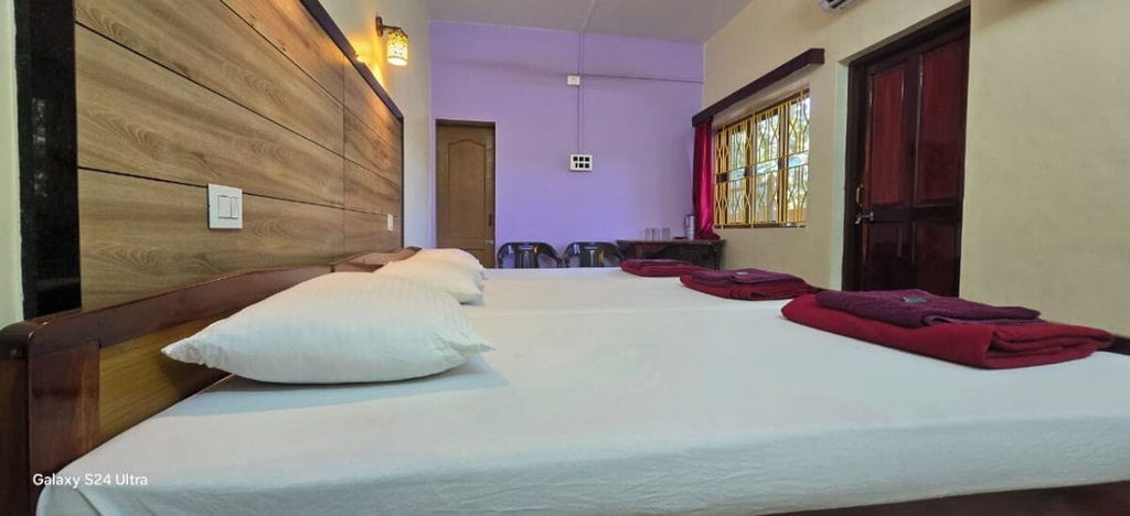 Room 2, Casa Roiz Guest House, South Goa