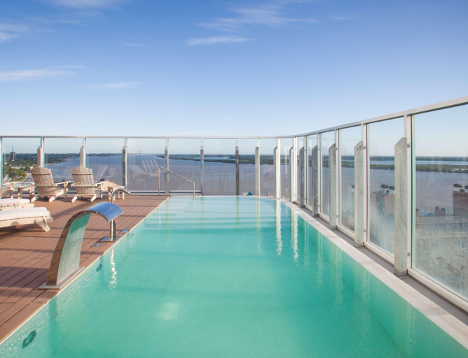 Sport & Beauty 3, Puerto Norte Design Hotel, Rosario