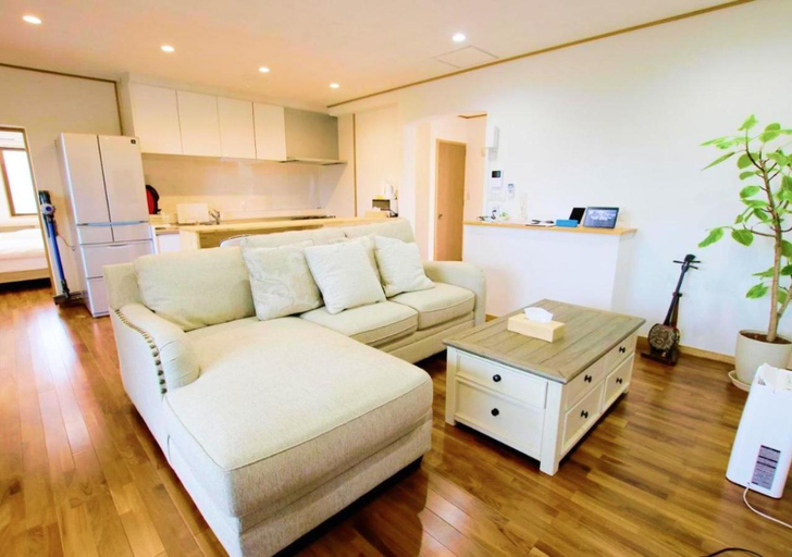 Bedroom 2, BeachSideSecret - Vacation STAY 86262v, Ginoza