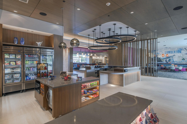 Food & Drinks 5, Home2 Suites By Hilton Lumberton, Robeson