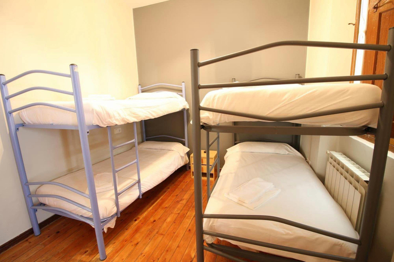 Bedroom 2, Alda Centro Leon, León