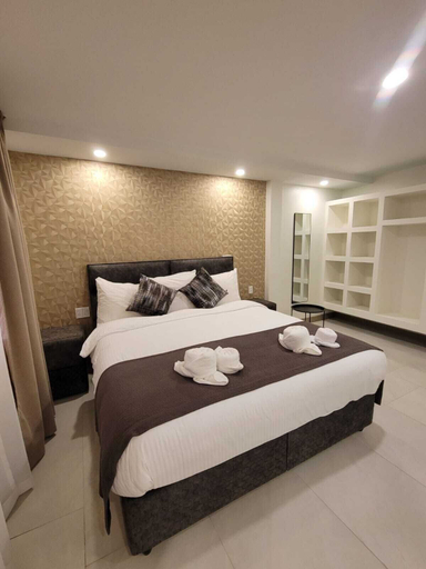 Room 3, Hotel Rizuna, Centrum