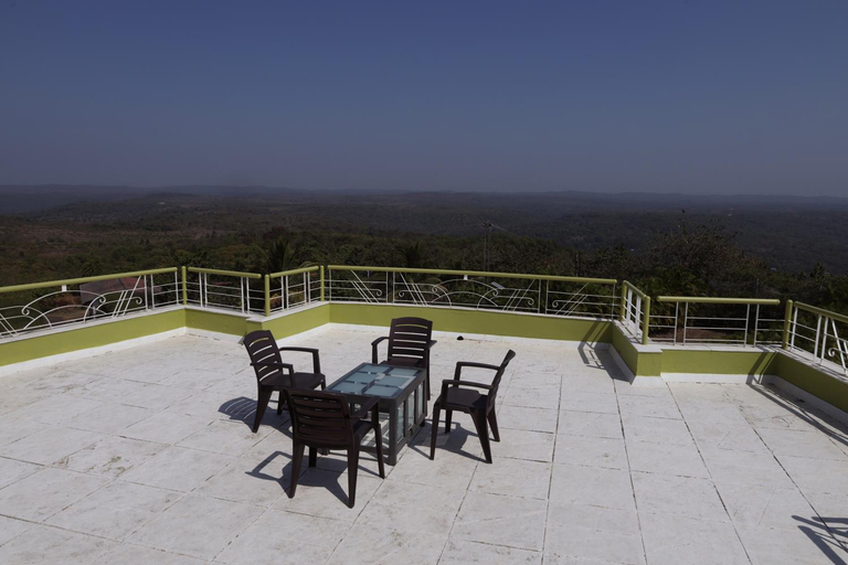 Balcony/terrace, Kokanwadi Resort, Ratnagiri