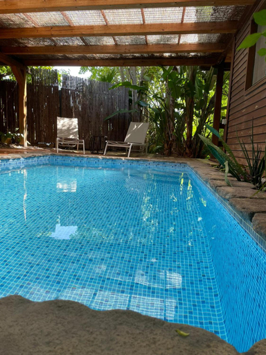 Sport & Beauty 2, Itamar Cabins
