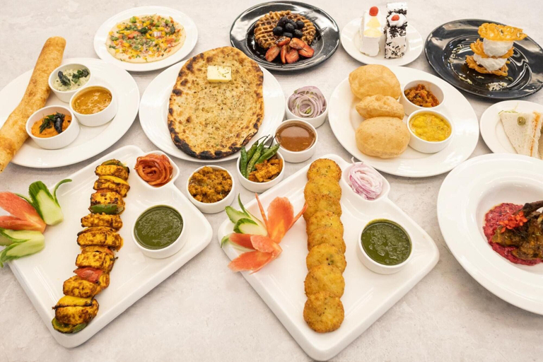 Food & Drinks 4, Madhuban Boutique Hotel, Jammu