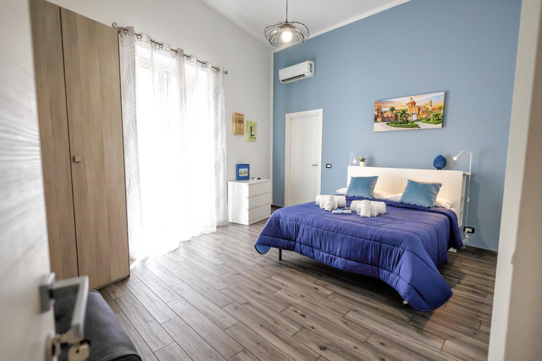 Bedroom 4, Il Bel Canto - Suite in centro storico, Palermo