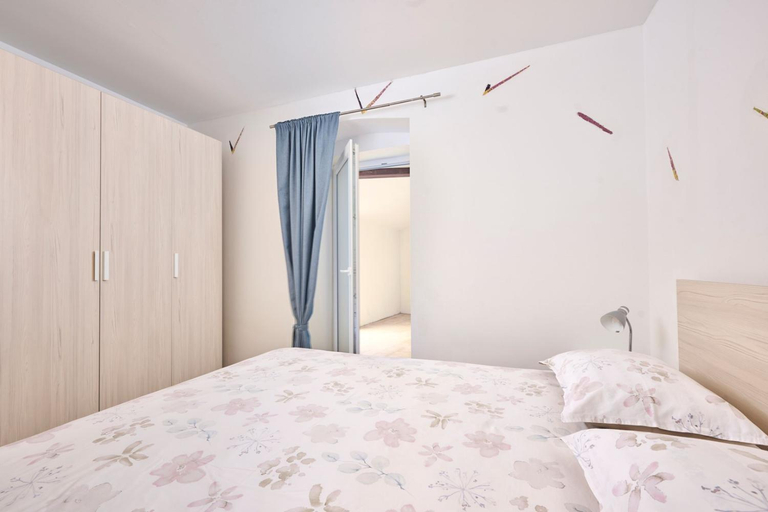Bedroom, Apartments Elettra, Umag