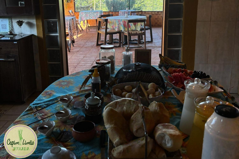 Food & Drinks 3, Pousada Capim Limao, Monteiro Lobato