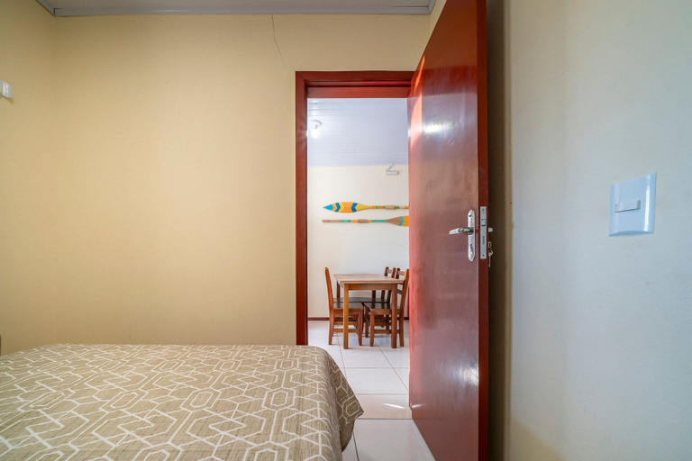 Bedroom 3, AP 18 Ala Tainha Residencial Solavir, Bombinhas