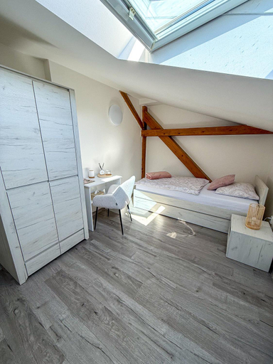 Bedroom 2, Penzion DMZ, Ostrava