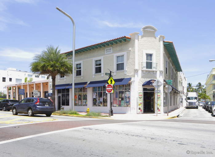 Exterior & Views 2, Ithaca Hotel, Miami-Dade