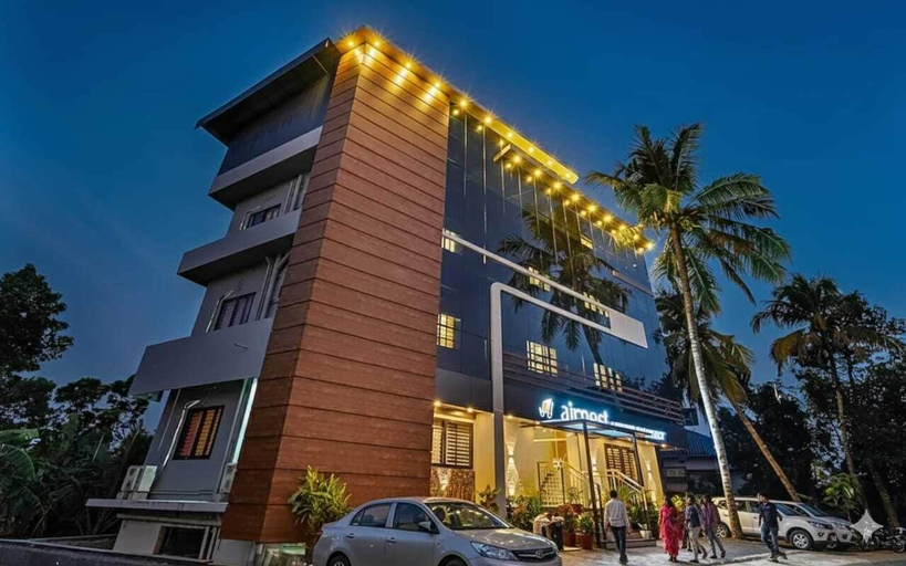 Exterior 5, Airnest Airport Residency, Ernakulam